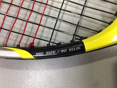 BUMPERGUARD / GROMMET SET: YONEX RDS 001 MIDSIZE (16X18) GS-RDSA