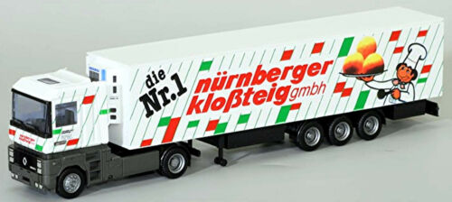 Renault AE 500 Magnum Ksz Cool Nurenberg Kloßteig Gmbh 1:87 AWM 95401.2 - Imagen 1 de 1