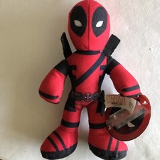 Marvel Comics 'Deadpool' 14 Inch Stuffed Plush Toy