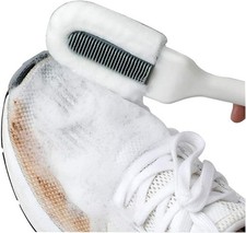 Professional Cleaning Shoe Brush, Multifunctional Long Handle Brush Cleaner,