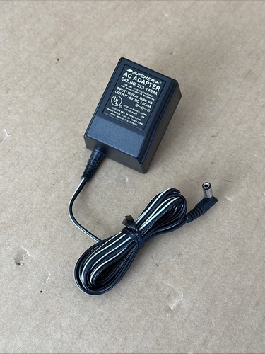 Genuine Original Archer Radio Shack AC Power Adapter 273-1454A 6V DC 150mA 5W