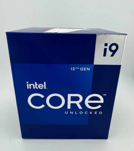Processeur Intel Core i9-12900K (5,2 GHz, 16 cœurs, FCLGA1700) boîte au détail - OCCASION - Photo 9/10