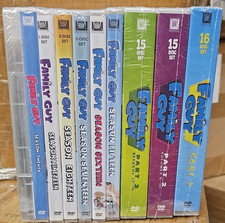 Family Guy: The Complete Series Seasons 1-21