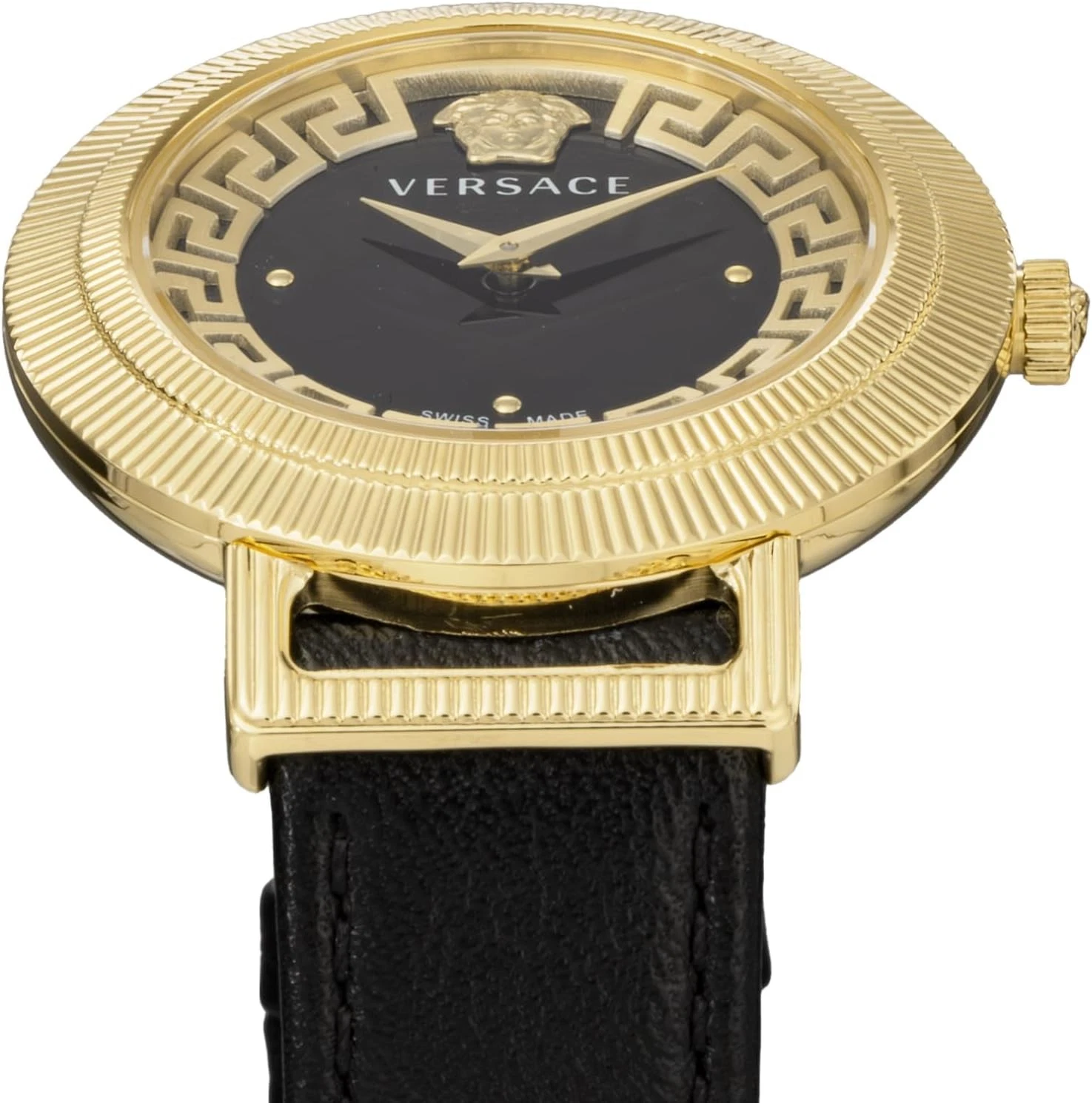 Orologio Versace GREVA CHIC VE3D00322 Donna Nero