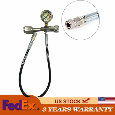 #ad PCP SCBA Air Fill Station Charging Adapter 60CM Hose 4500 PSI Pressure $52.40