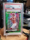 2024 Prizm Rookies Jayden Daniels Neon Green Pulsar Prizm (RC) PSA 9 Mint