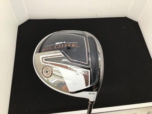 3. Taylormade Sim Driver Gloire 9.5 Flex S Used C Rank - Picture 2 of 6