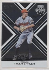2016 Panini Elite Extra Edition 401/999 Tyler Eppler #122 s1i