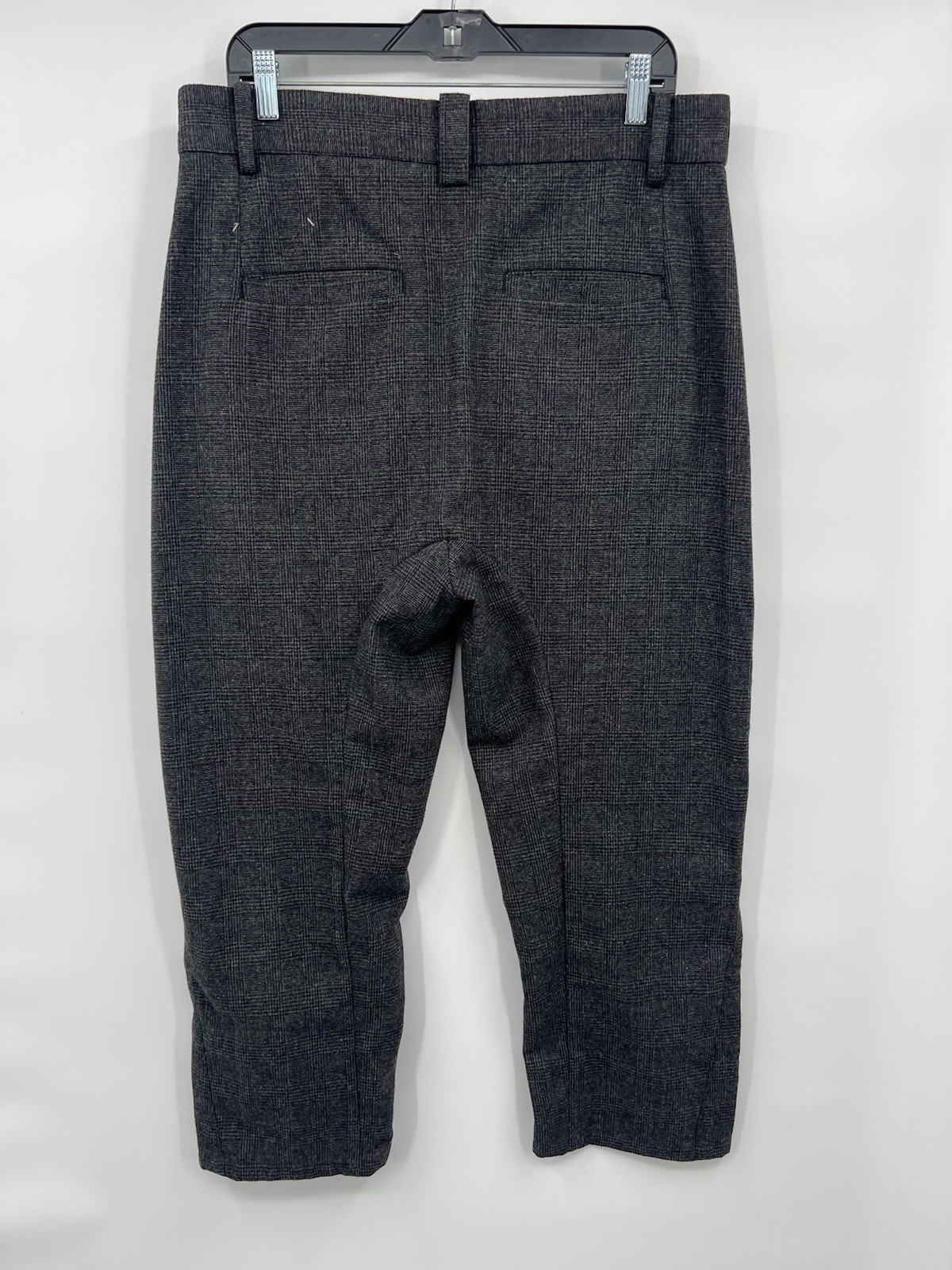 Chapter A/W 2017 Conversion Cropped Trousers Dark… - image 6