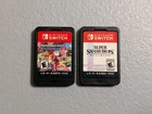 Mario Kart 8 Deluxe + Super Smash Bros. Ultimate (Nintendo Switch, 2017)