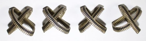 PURGE 818 Retro Rock N Roll Bandolier Lot GIJOE CLASSIFIED SERIES 6" Scale 1/12