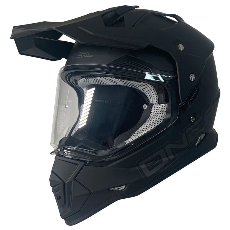 O'Neal Sierra Ii V23 Adventure Matt Black