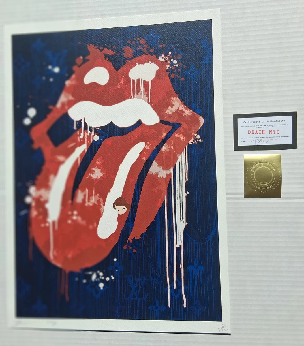 25+ Death NYC Limited Edition Art Prints for sale | Updated Oct 2026