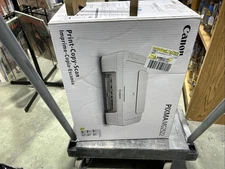 Canon PIXMA Mg2522 Color Compact All-in-One Printer Preowned Untested