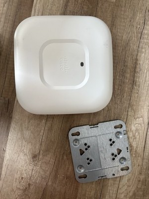 Cisco AIR-CAP1702I-E-K9 1700 Series Dual-Band Wireless Access Point