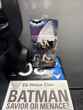 Mattel 2007 Bruce to Ninja Batman the Dark Knight Action Figure