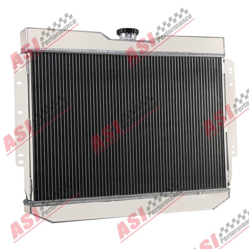 3-ROW RADIATOR fit 59-63 CHEVY IMPALA EL CAMINO,60-65 BISCAYNE 59-62 ...