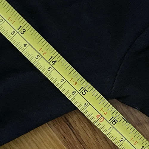 BB DAKOTA STEVE MADDEN Maternity Dress Size XS Black NEW Knit Belted Casual - Picture 6 of 11