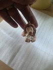 Lion & Lamb Hallmark Keepsake Ornament 1997 Handcrafted Christmas. New, Open box — photo 2