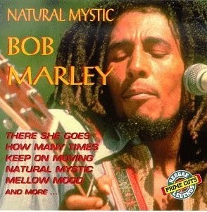 Natural Mystic, Marley, Bob, Good , audioCD