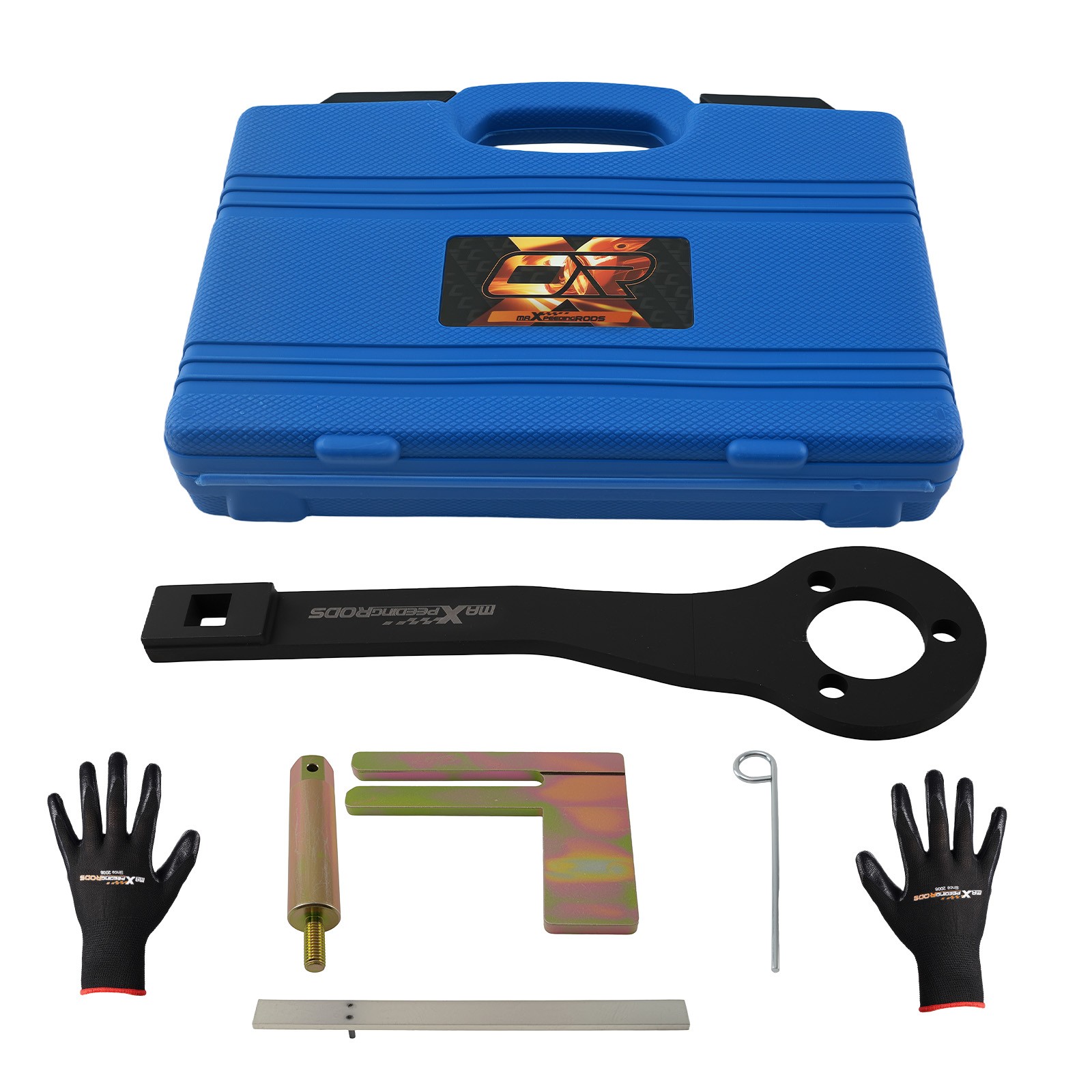 Engine Timing Chain Locking Service Set For MINI 1.4 / 1.6 (N12 / N14)