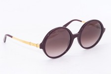 NEW ROBERT MARC 923 324 BURGUNDY GOLD GRADIENT AUTHENTIC DESIGNER SUNGLASSES -