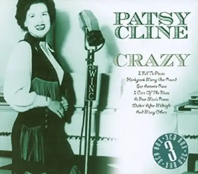 Patsy Cline - Crazy