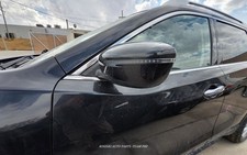 NISSAN ROGUE 2017-2020 LEFT SIDE VIEW MIRROR POWER HEATED WITHOUT CAMERA 1634254