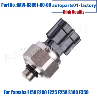 #ad #ad Oil Pressure Sender 6AW 83651 00 00 Fit For Yamaha F150 F200 F225 F250 F300 F350 $19.10