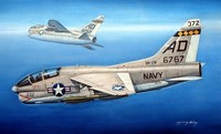 Hobbyboss 87209 - 1:72 TA-7C Corsair II- Neu
