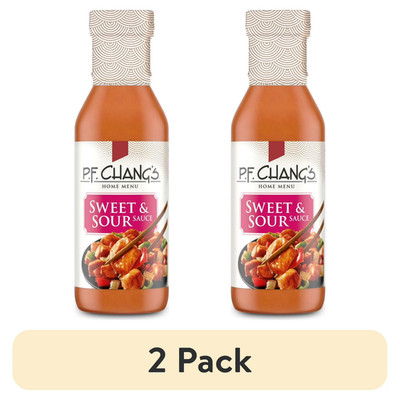 (2 pack) P.F. Chang's Home Menu Sweet and Sour Sauce, 14 oz. Free Shipping...