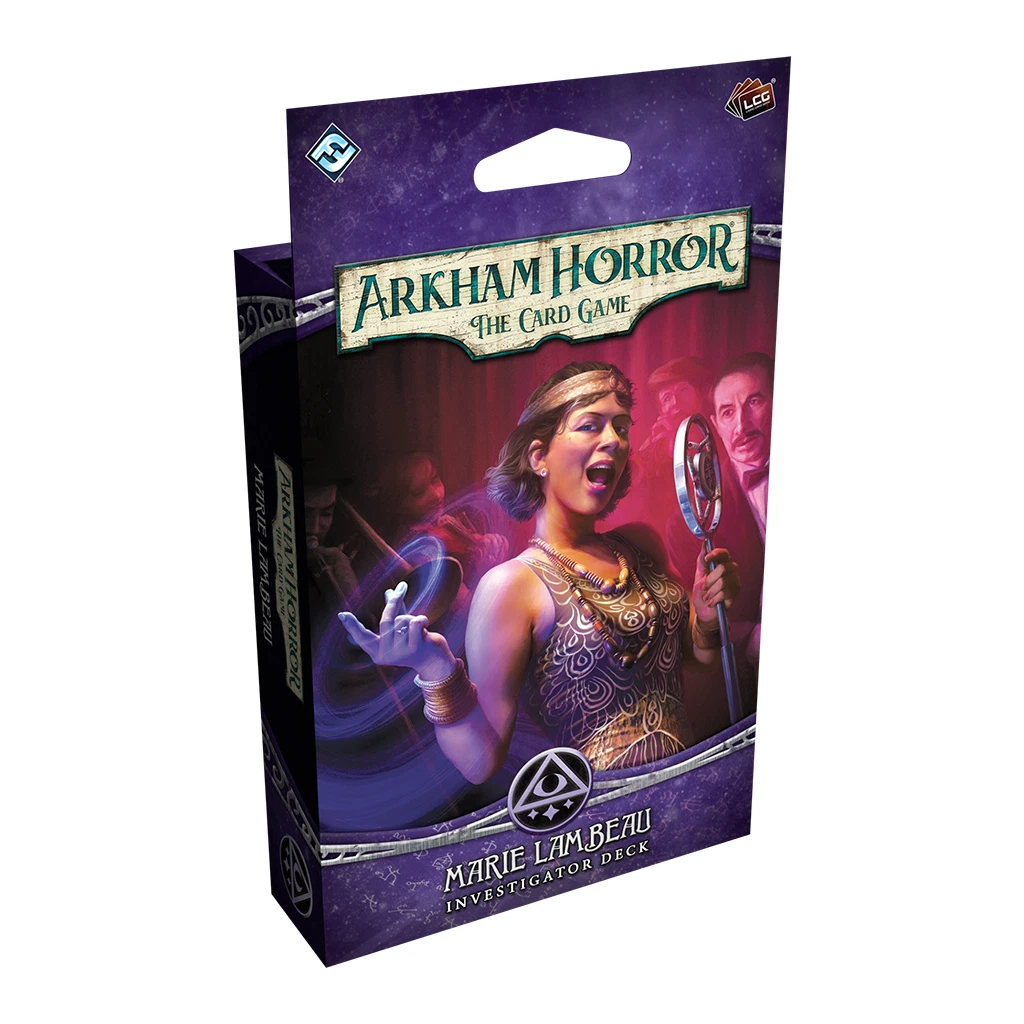 Fantasy Flight Games – Espansione Horror A Arkham: Terrori Notturni V3 – Gioco Da Tavolo, 1-6 Giocatori, 14+ Anni, Con Investigatori E Nuove Carte