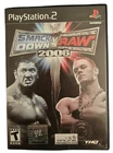 WWE SmackDown vs. Raw 2006 PS2 PlayStation 2 Complete CIB