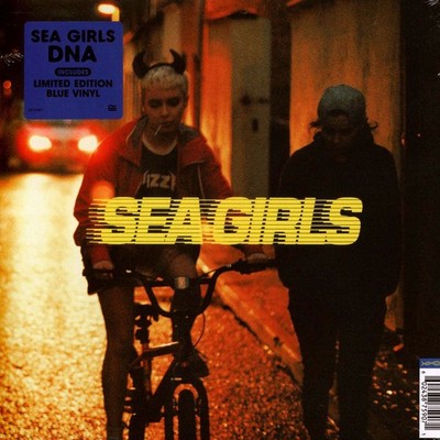 Sea Girls - Dna Limitedblue (Vinyl 7'' - 2022 - EU - Original)