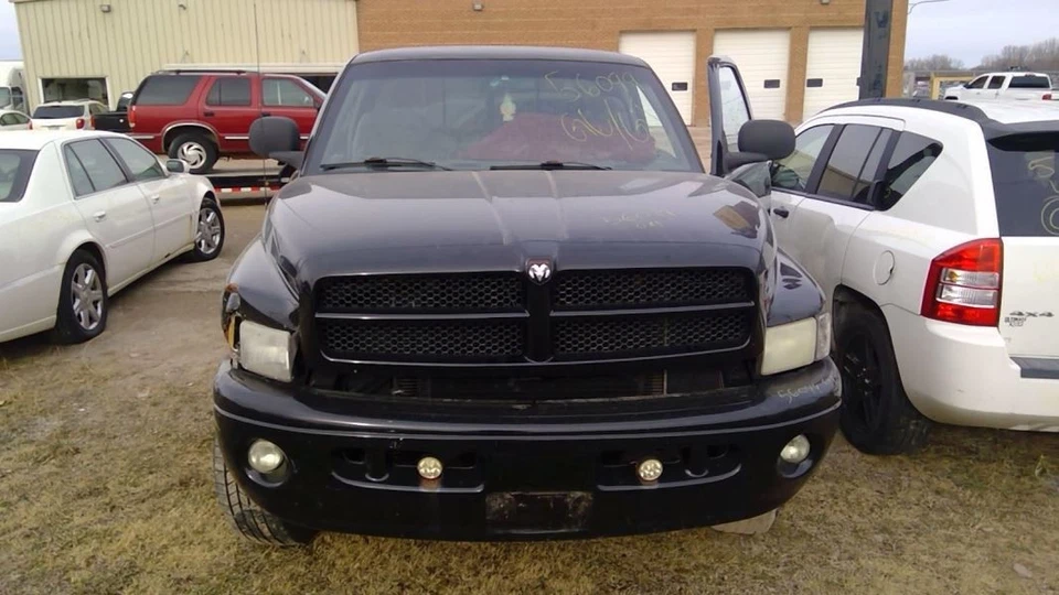 Alternator 117 Amp Fits 99-02 DODGE 2500 PICKUP 4103895 Foto 4 de 4