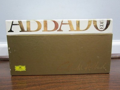 CLAUDIO ABBADO Edition (25 CD, Deutsche Grammophon)