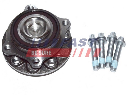 1X Fast Radnabe Radlagersatz Hinten FüR Alfa Romeo 159 Sportwagon 939 Spider 939-image