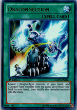 Draconnection GAOV-EN086 Galactic Overlord 1st Edition