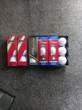 Golf Balls, Brand New