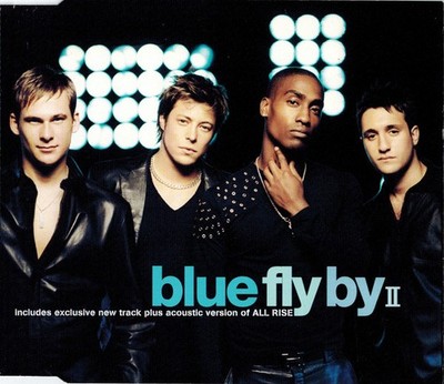 Blue Fly By II CD Europe Innocent 2002 SINCD33