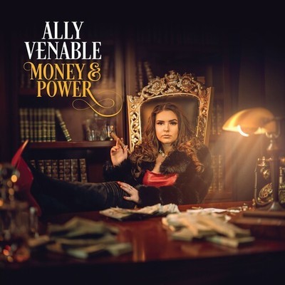 Ally Venable - Money & Power [New CD]