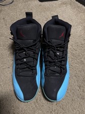 Jordan Air Jordan 12 Retro Gamma Blue Black B...