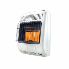 MR HEATER MHVFRD20NGT NATURAL GAS HEATER 20K BTU VENT FREE Wall Mount Only