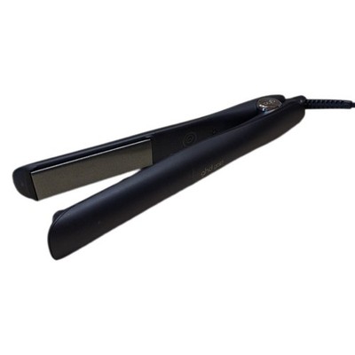 ghd Gold Haarglätter & Styler in Schwarz - Professionelles Fortgeschrittenes Sty