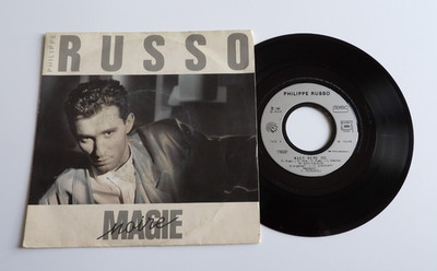 45 TÜRME PHILIPPE RUSSO SCHWARZE MAGIE