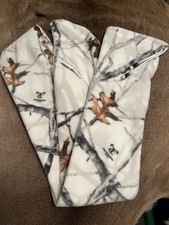 Handmade Archery Fleece Bow Sock Sleeve Case 58"x5" Recurve Traditional