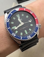 【稼働品・希少】SEIKO 7002-7000 フォース・フィフスダイバー 精度良好・希少】SEIKO 7002-7000 フォース・フィフスダイバー - メルカリ