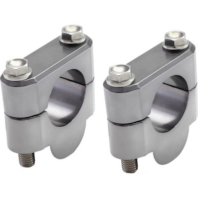 Zeta 1-1/8'' Handlebar Risers 19mm ZE53-0219