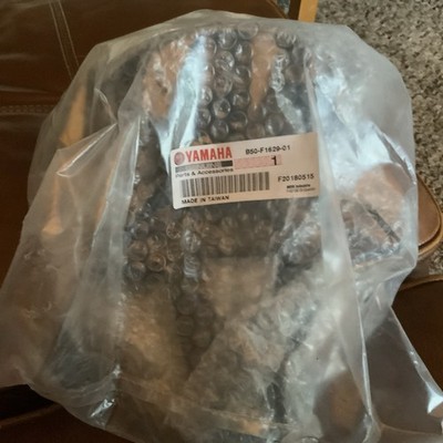 Yamaha Schutzbügel, Schmutzfänger, B50-F1629-01 OEM TRACER 700