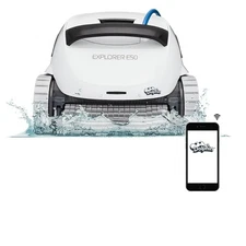 Dolphin Explorer E50 robotic pool cleaner 88886281-XP